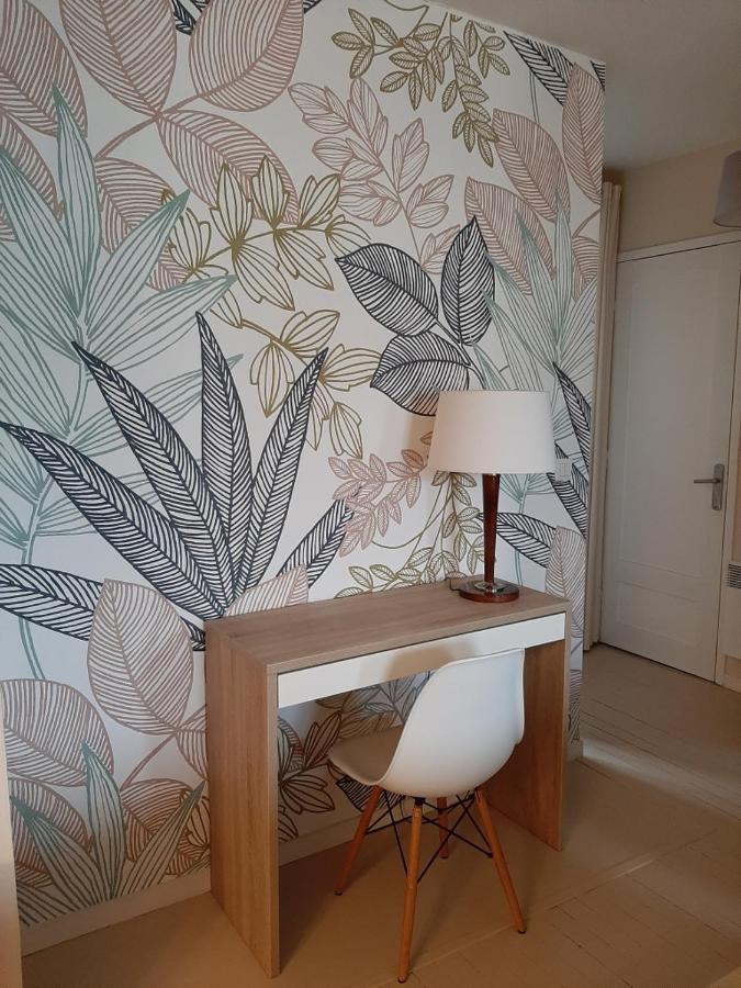 Appt Cosy 65 M2 Coeur De Ville A 150 M De La Plage รัวย็อง ภายนอก รูปภาพ