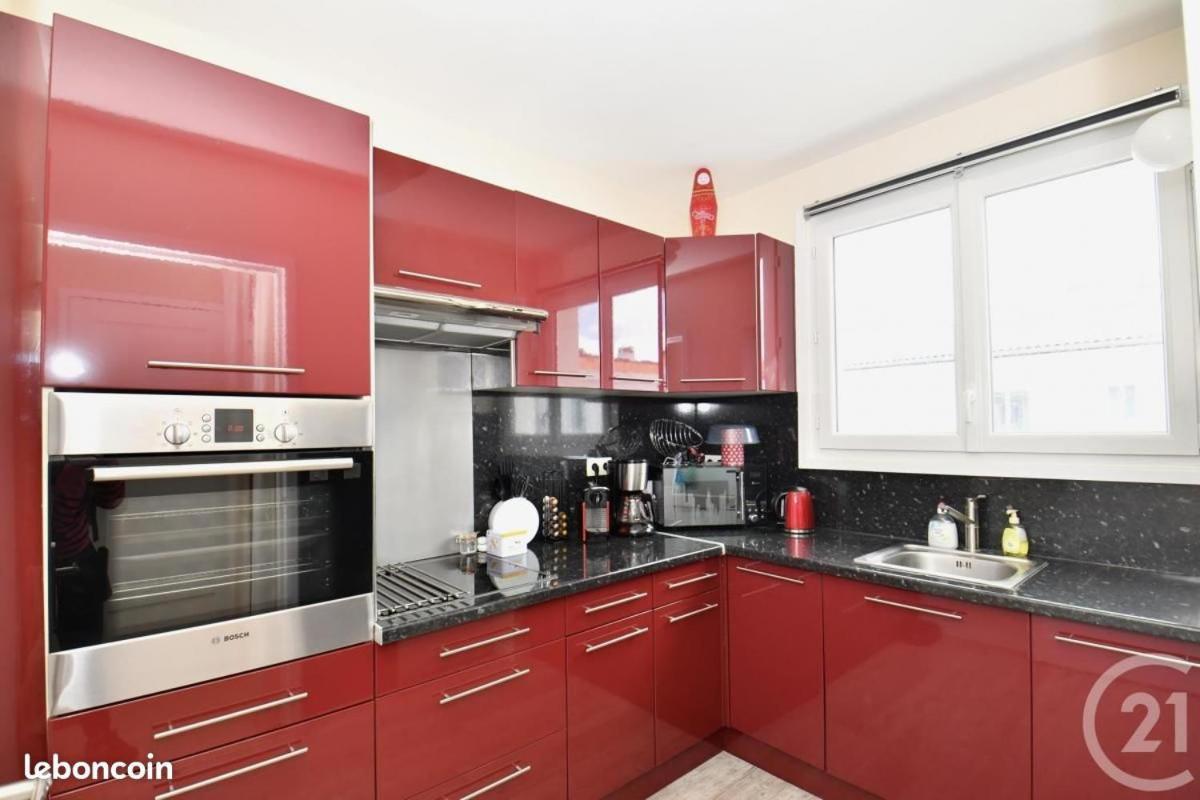 Appt Cosy 65 M2 Coeur De Ville A 150 M De La Plage รัวย็อง ภายนอก รูปภาพ