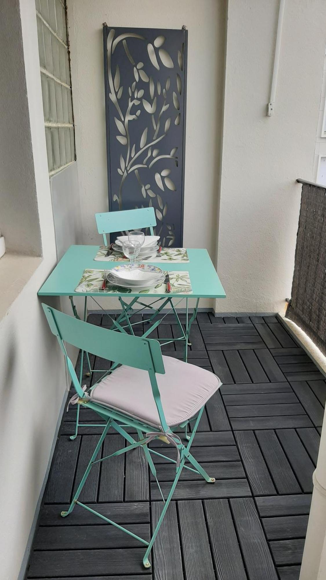 Appt Cosy 65 M2 Coeur De Ville A 150 M De La Plage รัวย็อง ภายนอก รูปภาพ