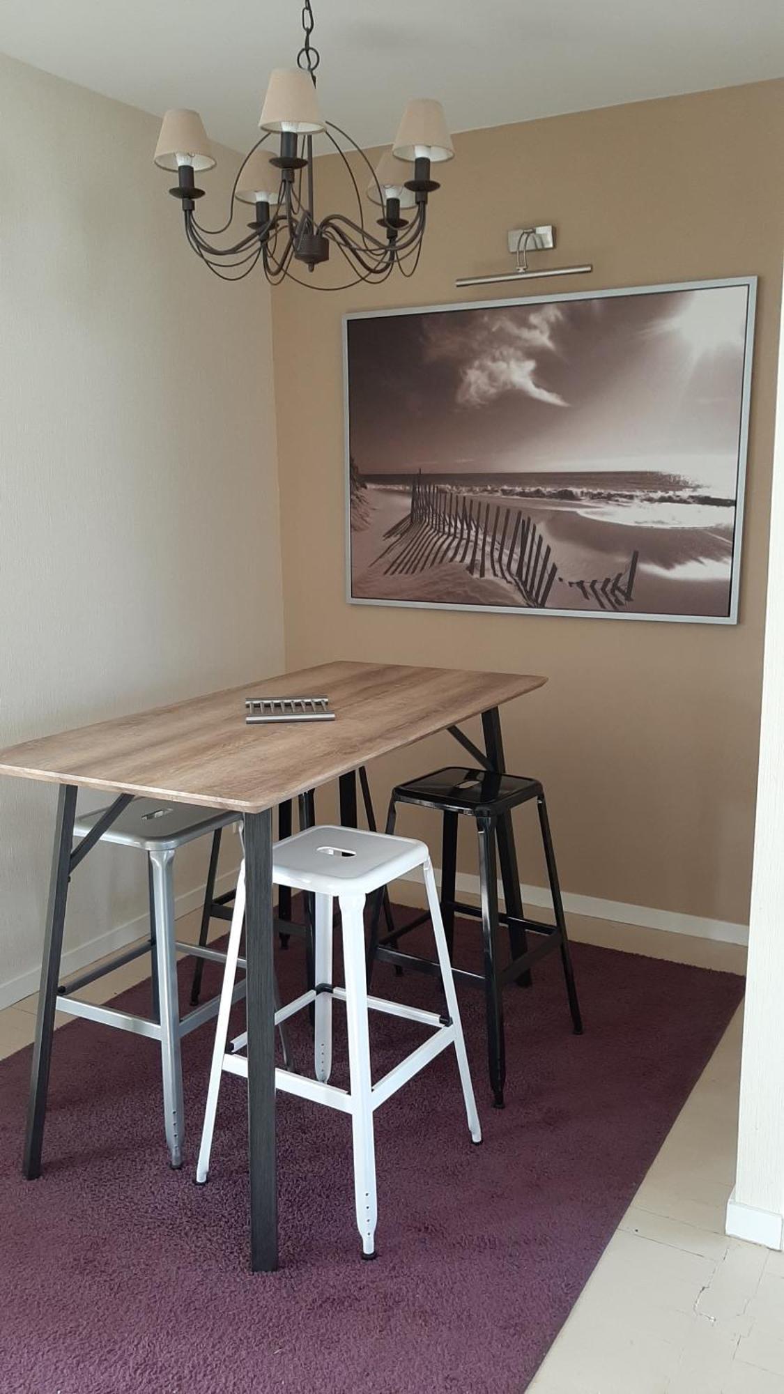 Appt Cosy 65 M2 Coeur De Ville A 150 M De La Plage รัวย็อง ภายนอก รูปภาพ